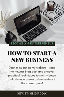 Starting A Successful Business || A Comprehensive Guideline