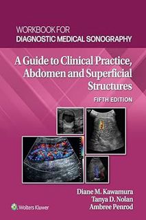 KINDLE Workbook for Diagonstic Medical Sonography: Abdominal and Superficial Structures BY Diane Ka