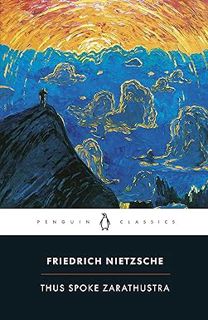 READ Thus Spoke Zarathustra BY Friedrich Nietzsche (Author),R. J. Hollingdale (Translator)