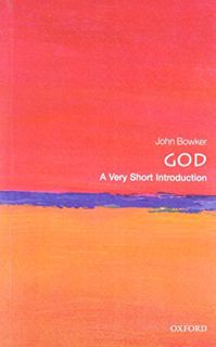 [READ] [EPUB KINDLE PDF EBOOK] God: A Very Short Introduction (Very Short Introductions) by  John Bo