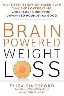 MOBI Brain-Powered Weight Loss: The 11-Step Behavior-Based Plan That Ends Overeating and Leads to D