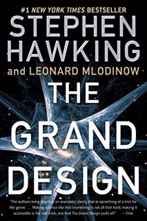 VIEW [EBOOK EPUB KINDLE PDF] The Grand Design by  Stephen Hawking &  Leonard Mlodinow 🖋️