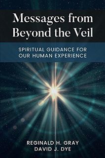 [READ] EPUB KINDLE PDF EBOOK Messages From Beyond The Veil: Spiritual Guidance For Our Human Experie