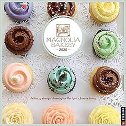 Read [EPUB KINDLE PDF EBOOK] Magnolia Bakery 2020 Mini Wall Calendar by Magnolia Bakery 📍
