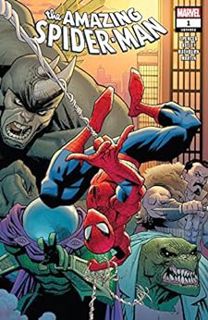 ACCESS PDF EBOOK EPUB KINDLE Amazing Spider-Man (2018-2022) #1 by Nick Spencer,Ryan Ottley 🖍️