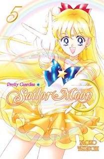 READ PDF EBOOK EPUB KINDLE Sailor Moon 5 by  Naoko Takeuchi 🗂️