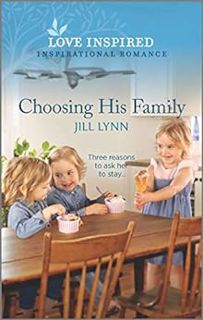 VIEW PDF EBOOK EPUB KINDLE Choosing His Family (Colorado Grooms Book 6) by Jill Lynn 💌