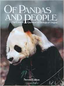 VIEW EPUB KINDLE PDF EBOOK Of Pandas and People: The Central Question of Biological Origins by Perci