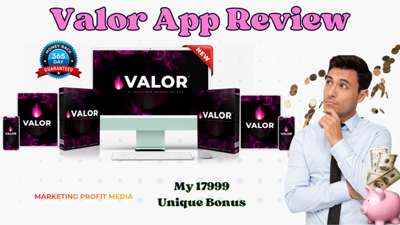 Valor App Review – Automated Traffic & Commission System