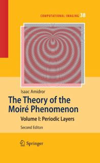 [VIEW] KINDLE PDF EBOOK EPUB The Theory of the Moiré Phenomenon: Volume I: Periodic Layers (Computat