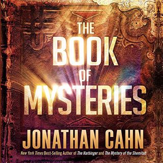READ EBOOK EPUB KINDLE PDF The Book of Mysteries by  Jonathan Cahn,Steve Hart,Frontline 📙