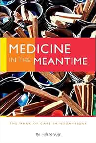 [View] PDF EBOOK EPUB KINDLE Medicine in the Meantime: The Work of Care in Mozambique (Critical Glob