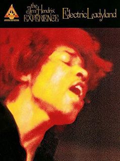 [READ] [EBOOK EPUB KINDLE PDF] Electric Ladyland - Guitar Tablature by  Jimi Hendrix 📝