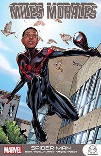 [GET] [KINDLE PDF EBOOK EPUB] Miles Morales: Spider-Man (Ultimate Comics Spider-Man (2011-2013)) by