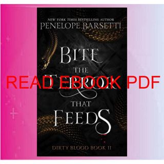 (Kindle) Book Bite The Terror That Feeds: A Dark Fantasy Romance (Dirty Blood Book 2) (^EPUB/ONLIN