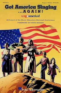 Read KINDLE PDF EBOOK EPUB Get America Singing... Again! Vol. 1 (Singer's Edition) by  Hal Leonard C