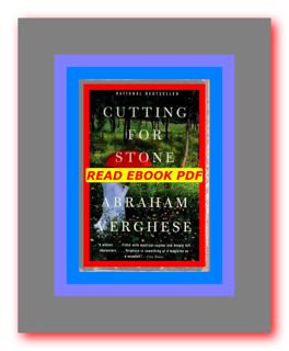 READDOWNLOAD%) Cutting for Stone READDOWNLOAD# by Abraham   Verghese