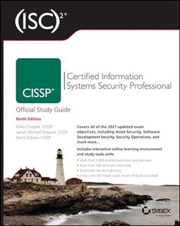 [Access] [PDF EBOOK EPUB KINDLE] (ISC)2 CISSP Certified Information Systems Security Professional Of