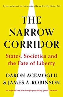 [View] KINDLE PDF EBOOK EPUB Balance of Power: States, Societies and the Narrow Corridor to Liberty