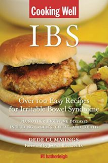 [GET] [PDF EBOOK EPUB KINDLE] Cooking Well: IBS: Over 100 Easy Recipes for Irritable Bowel Syndrome