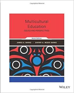 View KINDLE PDF EBOOK EPUB Multicultural Education: Issues and Perspectives by James A. Banks,Cherry