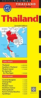 READ KINDLE PDF EBOOK EPUB Thailand Travel Map Seventh Edition (Periplus Travel Maps) by  Periplus E