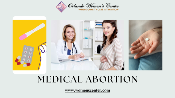 The procedure of Medical and Surgical Abortion