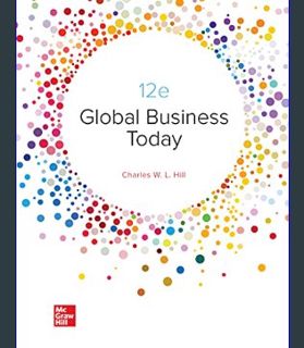 READ [E-book] Loose-Leaf Global Business Today     12th Edition