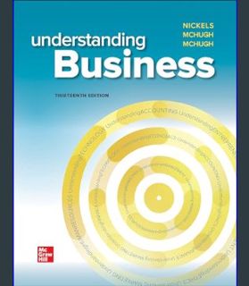 DOWNLOAD NOW Loose-Leaf Edition Understanding Business     13th Edition