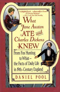 Read [PDF] What Jane Austen Ate and Charles Dickens Knew: From Fox Hunting to Whist?the Facts of Dai