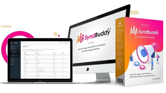 SyndBuddy AI Review || Full OTO Details | Bundle & Bonuses