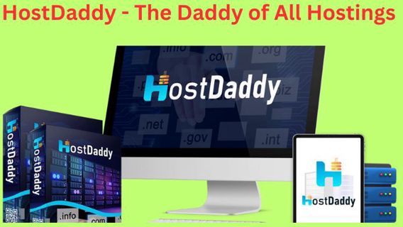 HostDaddy Review: #1 Hosting & Cyber Security