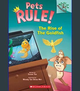 Download Online The Rise of the Goldfish: A Branches Book (Pets Rule! #4)     Paperback – August 1,