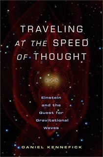 [GET] PDF EBOOK EPUB KINDLE Traveling at the Speed of Thought: Einstein and the Quest for Gravitatio