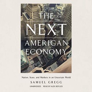 Read [KINDLE PDF EBOOK EPUB] The Next American Economy: Nation, State, and Markets in an Uncertain W