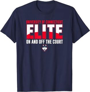 University of Connecticut UConn Huskies Elite T-Shirt