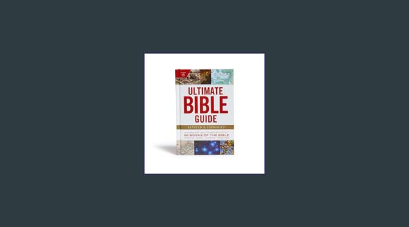 Download Online Ultimate Bible Guide: A Complete Walk-Through of All 66 Books of the Bible / Photos