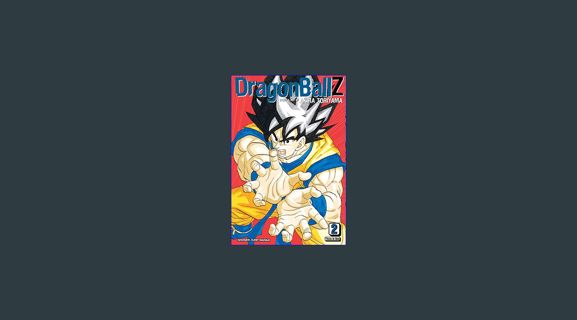 EBOOK [PDF] Dragon Ball Z, Vol. 2 (VIZBIG Edition)     Paperback – August 19, 2008