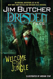 [View] KINDLE PDF EBOOK EPUB The Dresden Files: Welcome to the Jungle by  Jim Butcher &  Ardian Syaf