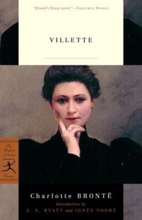 PDF/Ebook Villette BY : Charlotte Brontë