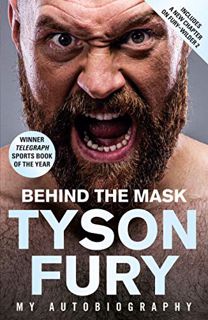 [GET] [EBOOK EPUB KINDLE PDF] Behind the Mask: Winner of the Telegraph Sports Book of the Year by  T