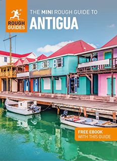 [VIEW] PDF EBOOK EPUB KINDLE The Mini Rough Guide to Antigua & Barbuda (Travel Guide with Free eBook