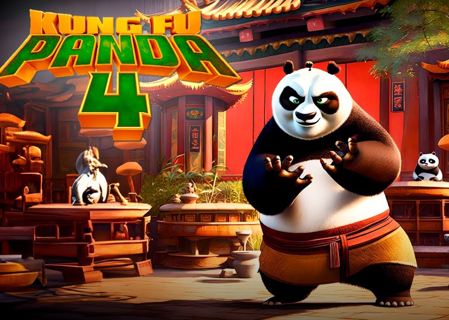 [HDFLIXTV] Online Kung Fu Panda 4 (2024) Película completa en español subtítulo