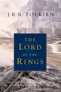 VIEW [EPUB KINDLE PDF EBOOK] The Lord of the Rings: 50th Anniversary, One Vol. Edition by  J.R.R. To