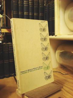 [VIEW] [EPUB KINDLE PDF EBOOK] A Primer of Population Biology by  Edward O. Wilson &  William H. Bos