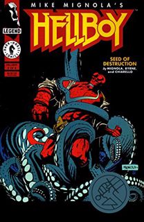 [VIEW] [KINDLE PDF EBOOK EPUB] Hellboy: Seed of Destruction #2 by  John Byrne,Mike Mignola,Mike Mign