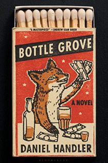 [VIEW] KINDLE PDF EBOOK EPUB Bottle Grove: A Novel by  Daniel Handler 💌