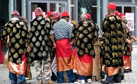 Igbo amazing people found in every nation