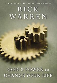 READ [KINDLE PDF EBOOK EPUB] God's Power to Change Your Life (Living with Purpose) by  Rick Warren �