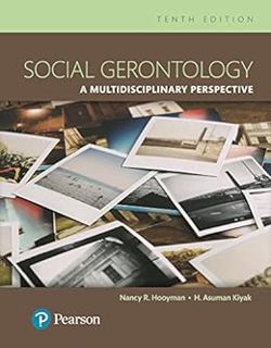 Read PDF EBOOK EPUB KINDLE Social Gerontology: A Multidisciplinary Perspective by Nancy R. Hooyman,K
